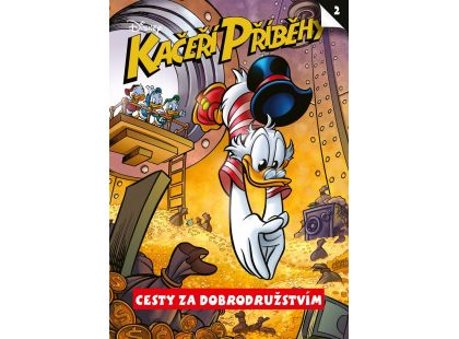 Kačeří příběhy - Cesty za dobrodružstvím 2 - Poškozený obal