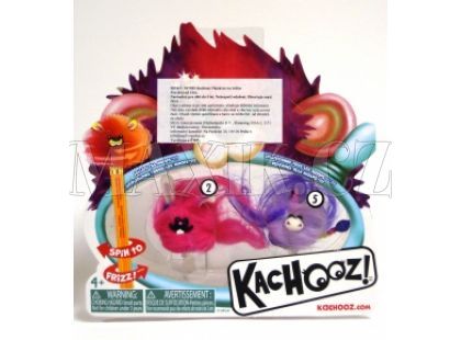 Kachooz Nástavce na tužku 2 ks