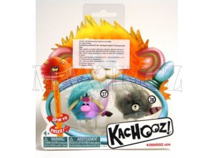 Kachooz Nástavce na tužku 2 ks