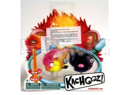 Kachooz Nástavce na tužku 2 ks