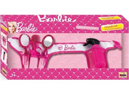 Kadeřnický pásek Barbie