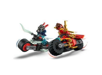 LEGO® NINJAGO® 71838 Kai a závody na motorkách