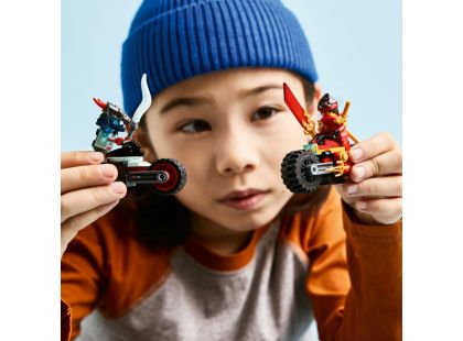 LEGO® NINJAGO® 71838 Kai a závody na motorkách