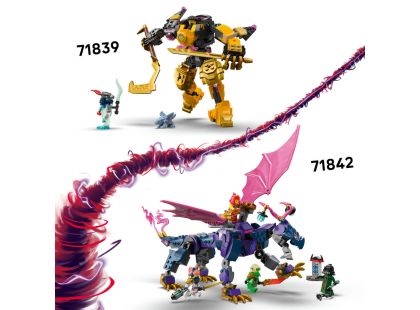 LEGO® NINJAGO® 71838 Kai a závody na motorkách