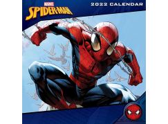 Kalendář 2022 Spiderman