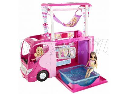 Karavan Barbie V6981