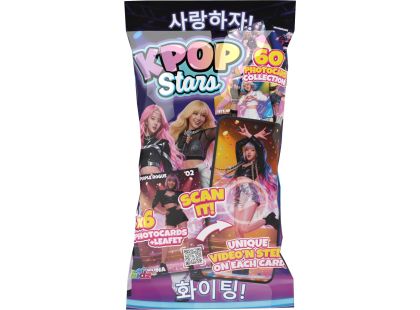 Alltoys Kartičky K-Pop Stars Photo