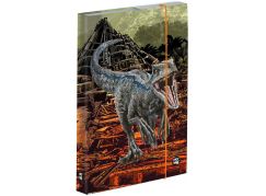 Karton P+P Box na sešity A4 Jurassic World 0023