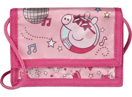 Karton P+P Dětská peněženka Peppa Pig