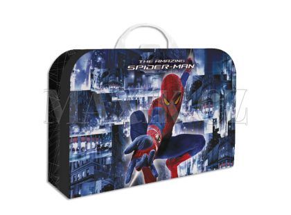 Karton P+P Kufřík Spiderman