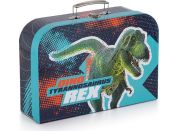 Karton P+P Kufřík lamino 34 cm Premium Dinosaurus