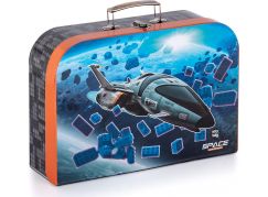 Karton P+P Kufřík lamino 34 cm Space