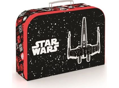 Karton P+P Kufřík lamino 34 cm Star Wars