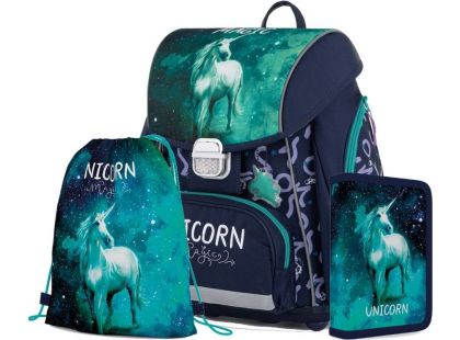 Karton P+P Set 3dílný Premium Unicorn 1
