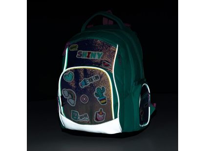 Karton P+P Školní batoh Oxy GO Shiny