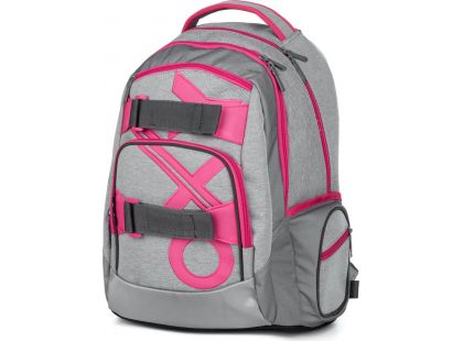 Karton P+P Školní batoh Oxy Style Mini pink
