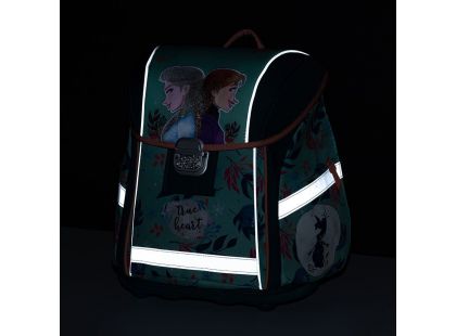 Karton P+P Školní batoh Premium Light Frozen 822