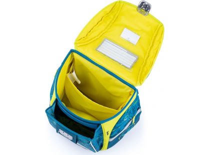 Karton P+P Školní batoh Premium Light Jurassic World