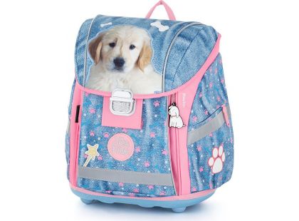 Karton P+P Školní batoh Premium Light Pes