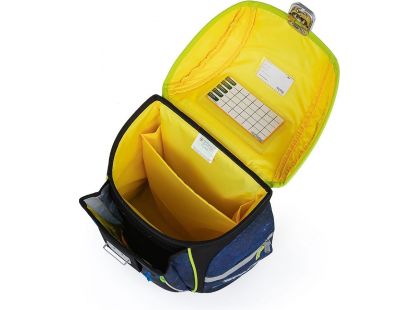 Karton P+P Školní batoh Premium light Space