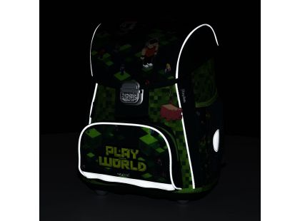 Karton P+P Školní batoh Premium Playworld