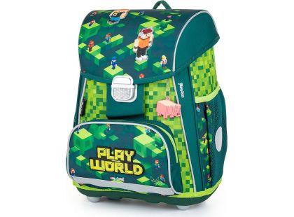 Karton P+P Školní batoh Premium Playworld