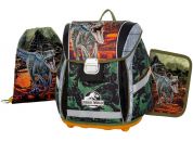 Karton P+P Školní set 3 ks Premium light Jurassic World