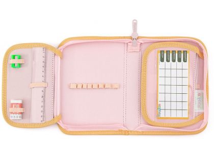 Karton P+P Školní set 3 ks Premium light kůň romantic