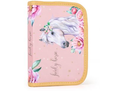 Karton P+P Školní set 3 ks Premium light kůň romantic
