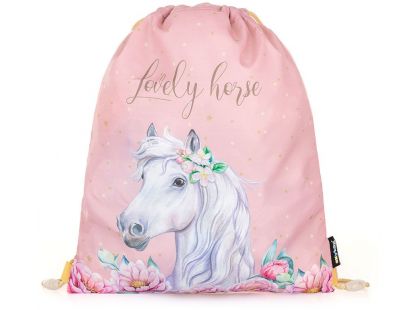 Karton P+P Školní set 3 ks Premium light kůň romantic