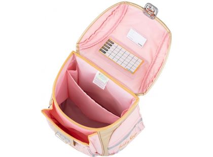 Karton P+P Školní set 3 ks Premium light kůň romantic