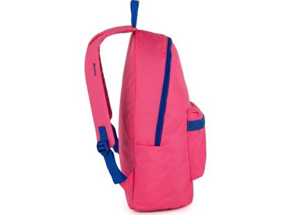 Karton P+P Studentský batoh Oxy Street fashion pink