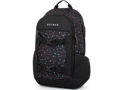 Karton P+P Studentský batoh OXY Zero Dots
