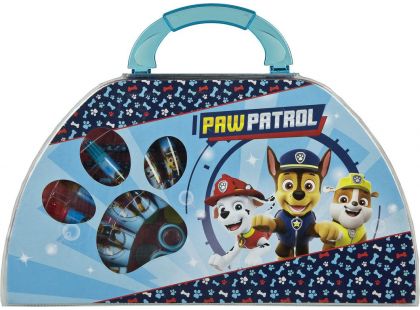 Karton P+P Výtvarný kufřík Tlapková patrola