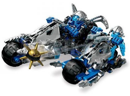 Kaxium V3 Bionicle LEGO 8993