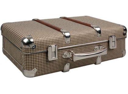 Kazeto Nýtovaný kufr