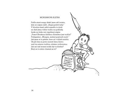 Když si šlápneš na tkaničku - Shel Silverstein