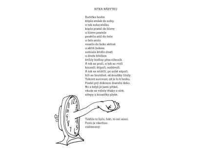 Když si šlápneš na tkaničku - Shel Silverstein