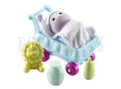 Křeččí miminko Gulliver Zhu Zhu Pets