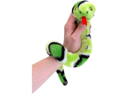 KEEL SE1472 - Had stočený 65 cm - 4 druhy zelený