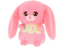 KEEL SF3071 Voňavé plyšové cupcaky 16 cm králíček