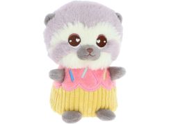 KEEL SF3071 Voňavé plyšové cupcaky 16 cm jezevec