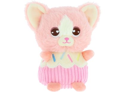 KEEL SF3071 Voňavé plyšové cupcaky 16 cm myška