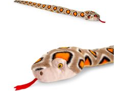 KEEL TOYS Keeleco Had 100 cm béžový