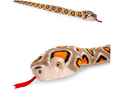 KEEL TOYS Keeleco Had 150 cm béžový