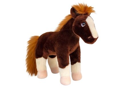 KEEL TOYS Keeleco Kůň 26 cm