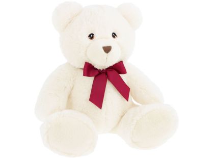 KEEL TOYS Keeleco Medvěd Harry krémový 75 cm