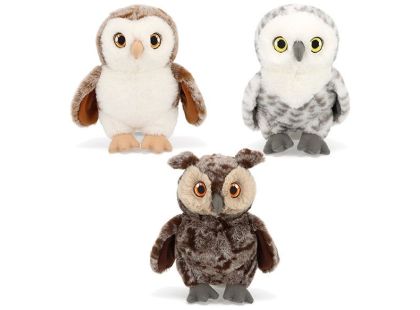 KEEL TOYS Keeleco Sova 18 cm