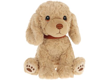 KEEL TOYS Keeleco Štěně Love Cavapoo 23 cm