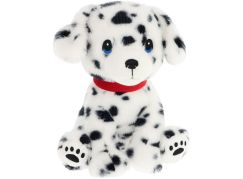 KEEL TOYS Keeleco Štěně Love Dalmatin 23 cm